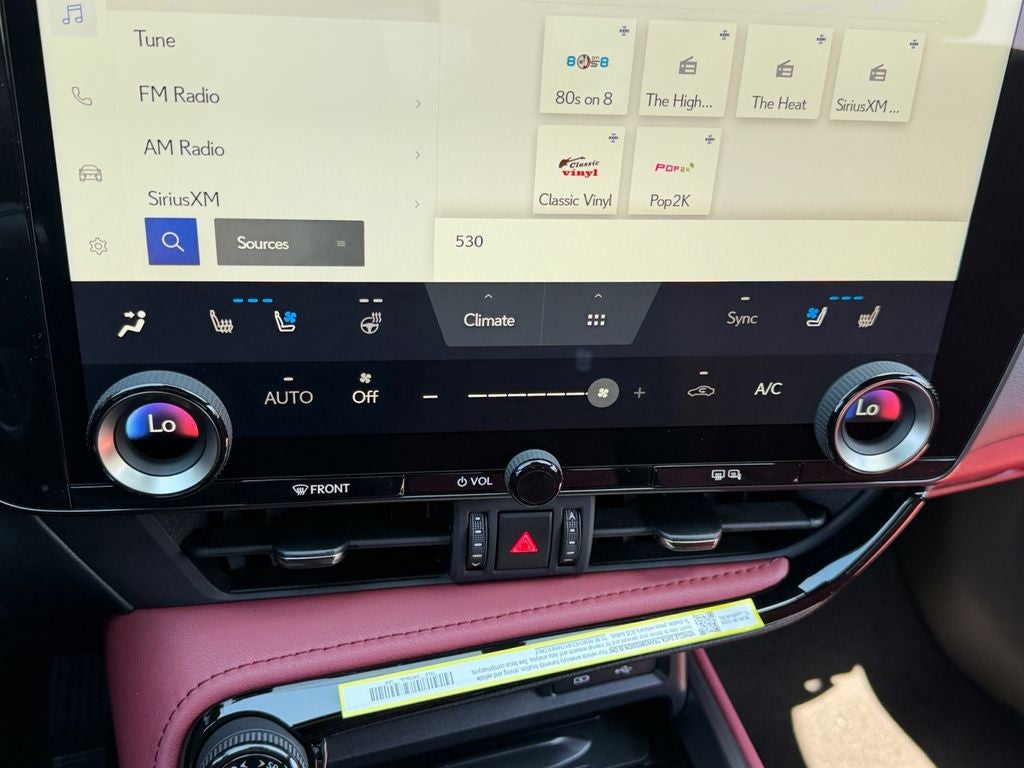 2026 Lexus NX PREMIUM