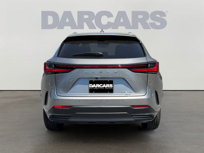 2026 Lexus NX PREMIUM