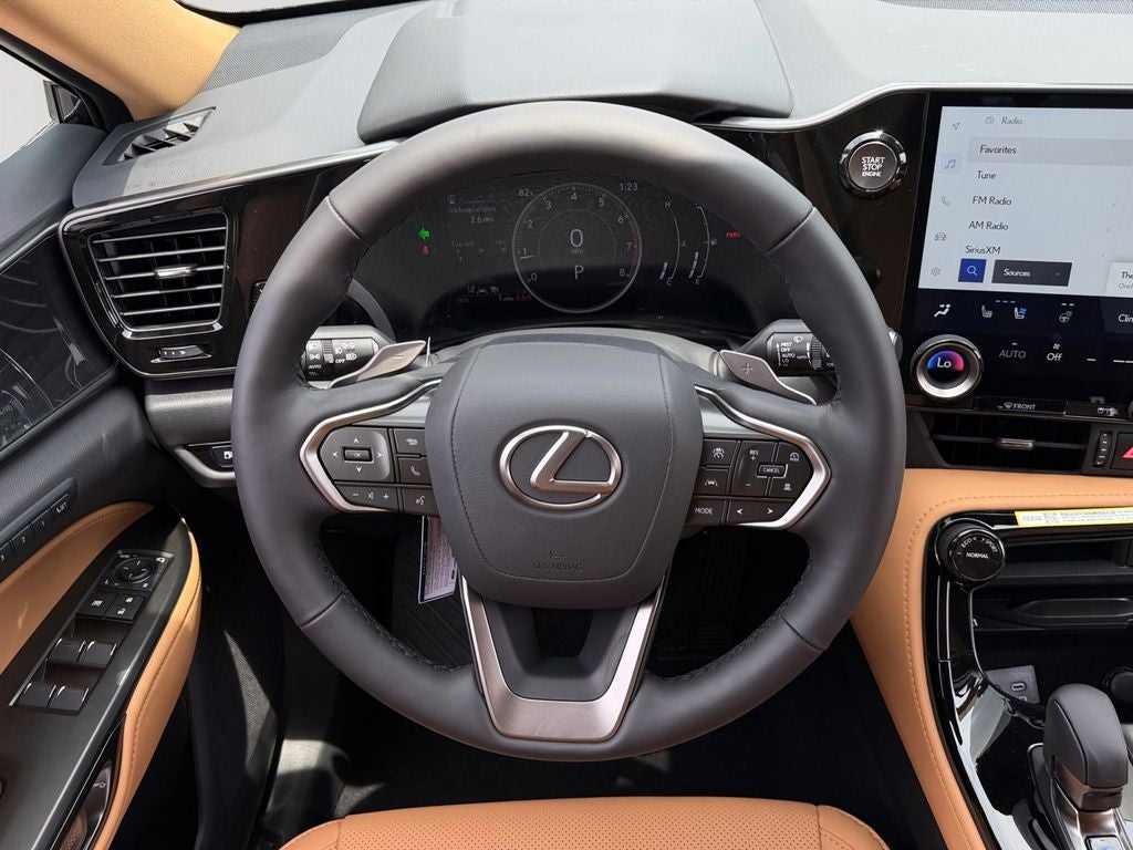 2026 Lexus NX PREMIUM