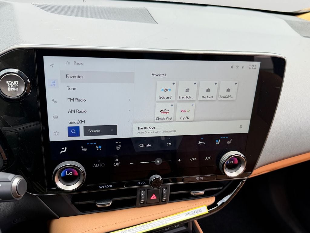 2026 Lexus NX PREMIUM