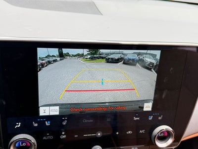 2026 Lexus NX PREMIUM