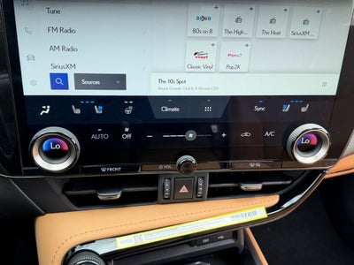 2026 Lexus NX PREMIUM