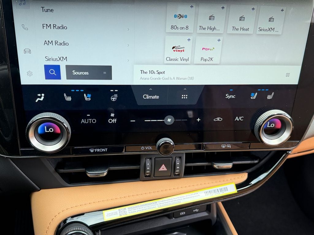 2026 Lexus NX PREMIUM