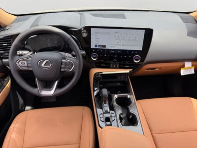 2026 Lexus NX PREMIUM