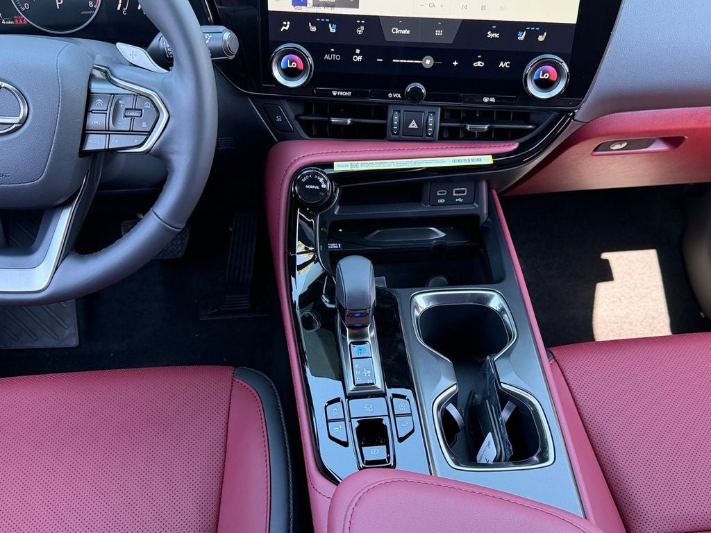 2026 Lexus NX PREMIUM