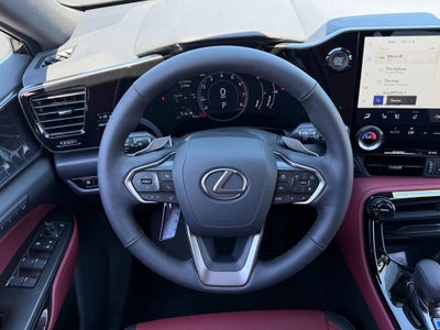 2026 Lexus NX PREMIUM