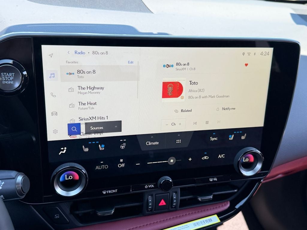 2026 Lexus NX PREMIUM