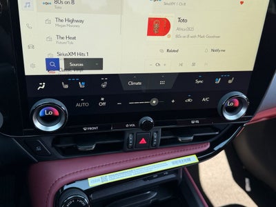 2026 Lexus NX PREMIUM