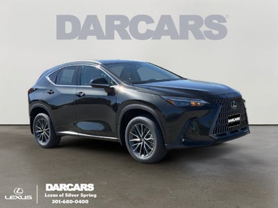 2026 Lexus NX PREMIUM