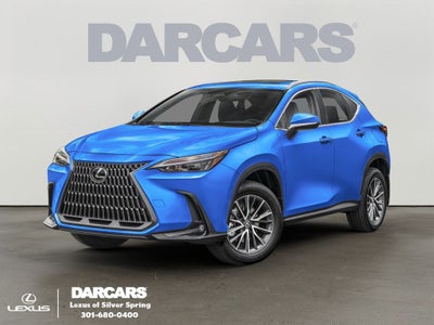 2026 Lexus NX PREMIUM