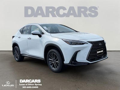 2026 Lexus NX PREMIUM