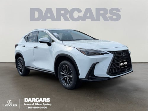 2026 Lexus NX PREMIUM