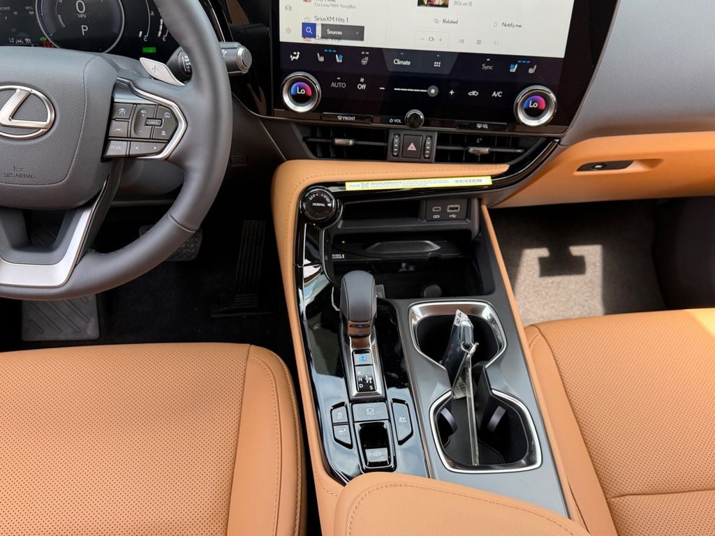 2026 Lexus NX PREMIUM