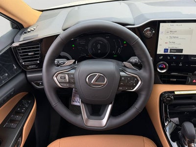 2026 Lexus NX PREMIUM
