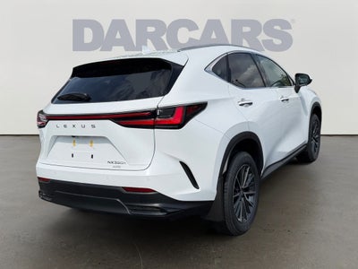 2026 Lexus NX PREMIUM