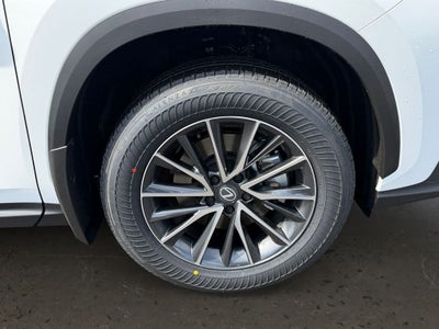 2026 Lexus NX PREMIUM