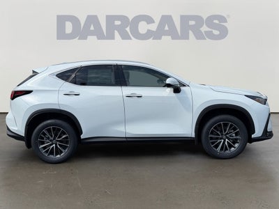 2026 Lexus NX PREMIUM