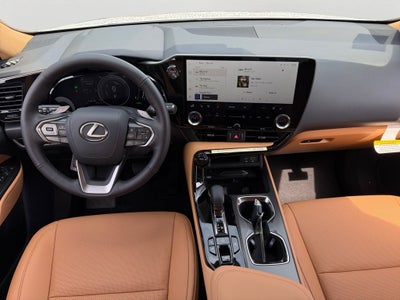 2026 Lexus NX PREMIUM