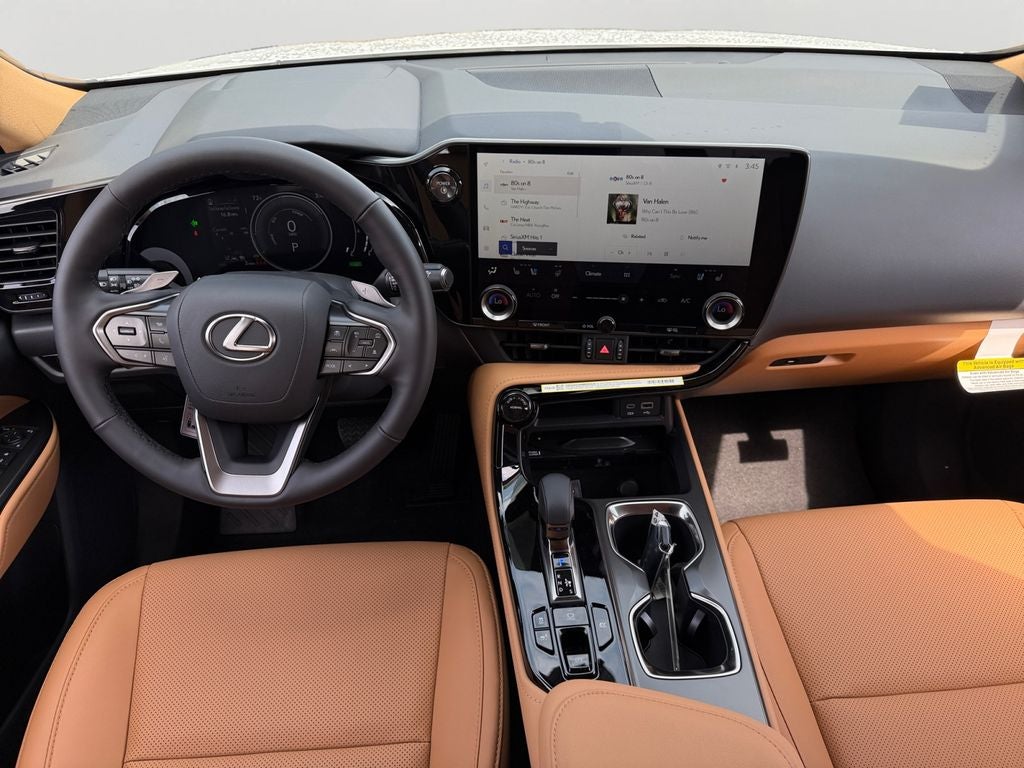2026 Lexus NX PREMIUM