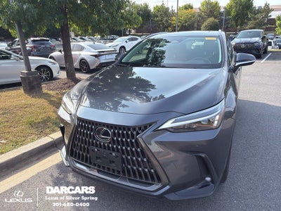 2024 Lexus NX 350h Premium 350h Premium