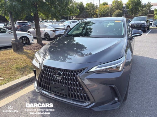2024 Lexus NX 350h Premium 350h Premium