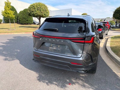 2024 Lexus NX 350h Premium 350h Premium
