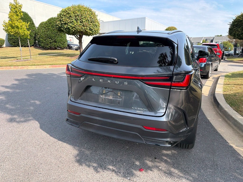 2024 Lexus NX 350h Premium 350h Premium