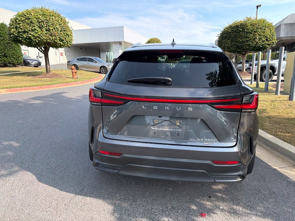 2024 Lexus NX 350h Premium 350h Premium
