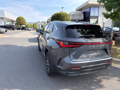 2024 Lexus NX 350h Premium 350h Premium