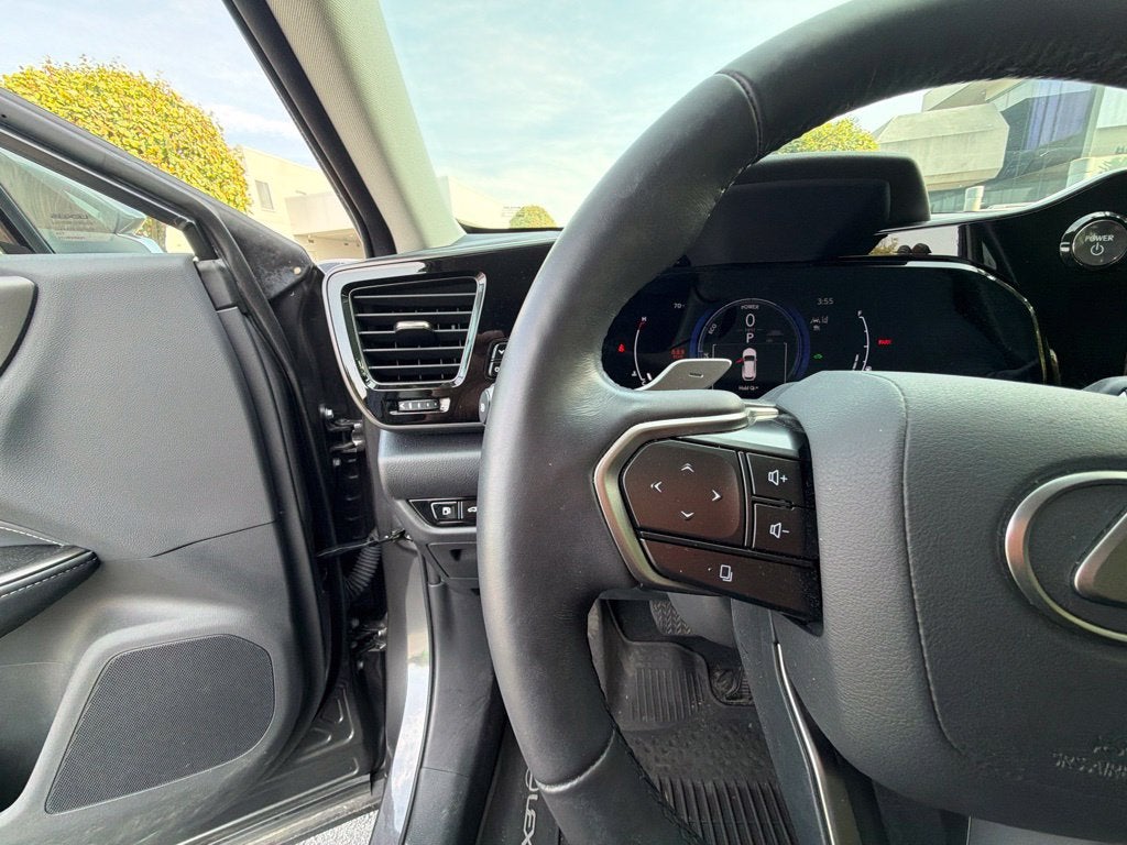 2024 Lexus NX 350h Premium 350h Premium