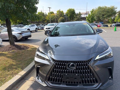2024 Lexus NX 350h Premium 350h Premium