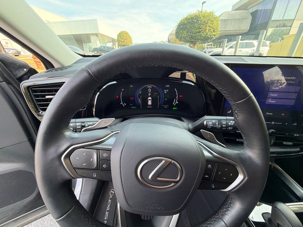 2024 Lexus NX 350h Premium 350h Premium
