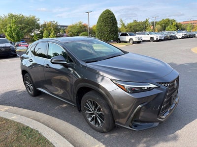 2024 Lexus NX 350h Premium 350h Premium