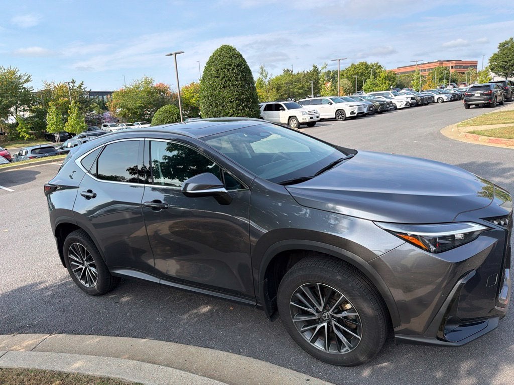 2024 Lexus NX 350h Premium 350h Premium