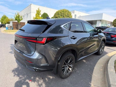 2024 Lexus NX 350h Premium 350h Premium