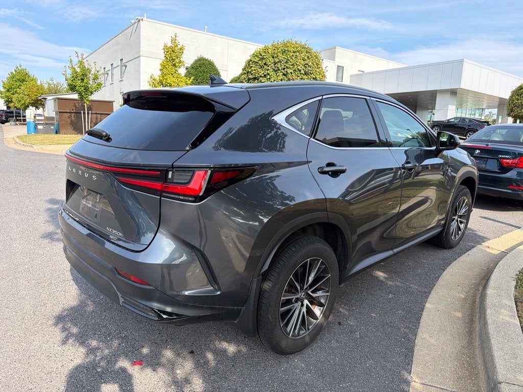 2024 Lexus NX 350h Premium 350h Premium