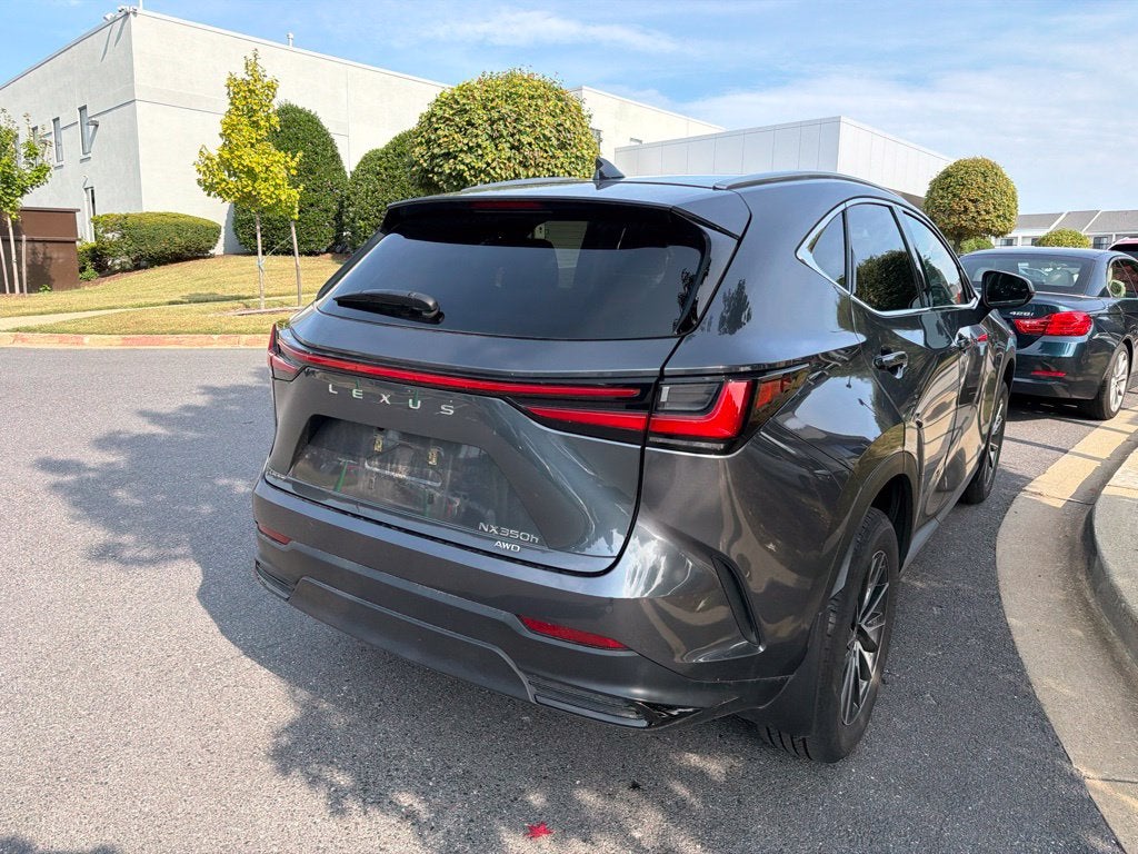 2024 Lexus NX 350h Premium 350h Premium