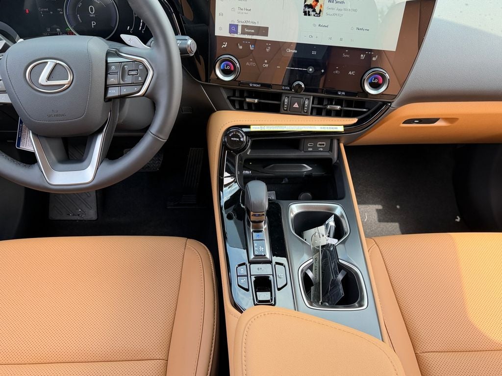 2026 Lexus NX PREMIUM