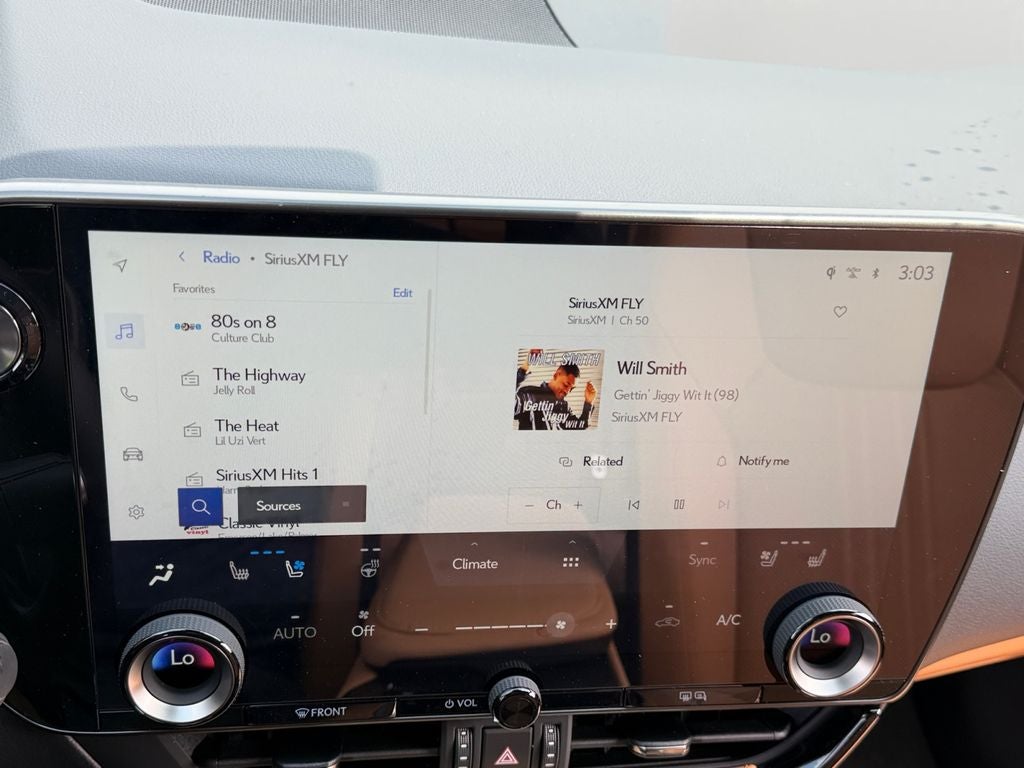 2026 Lexus NX PREMIUM