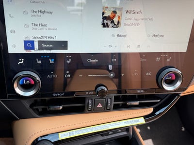 2026 Lexus NX PREMIUM