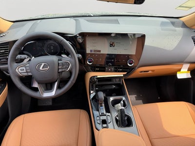 2026 Lexus NX PREMIUM