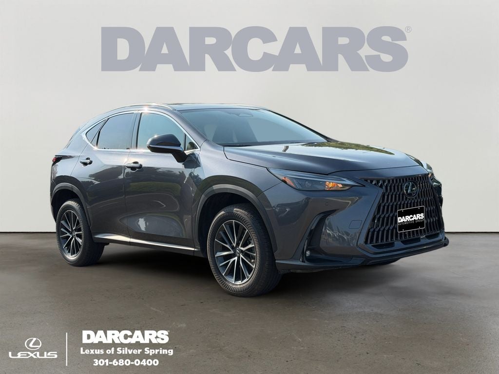 2024 Lexus NX 350h Premium PREMIUM