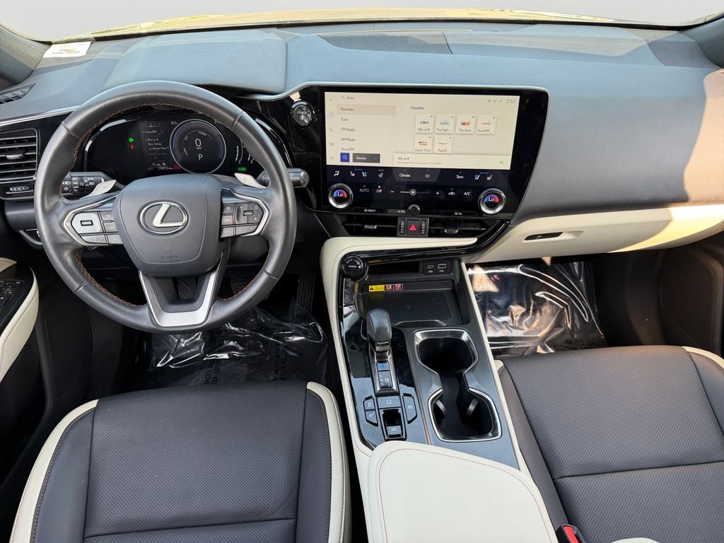 2024 Lexus NX 350h Premium PREMIUM