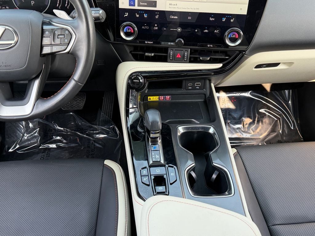 2024 Lexus NX 350h Premium PREMIUM
