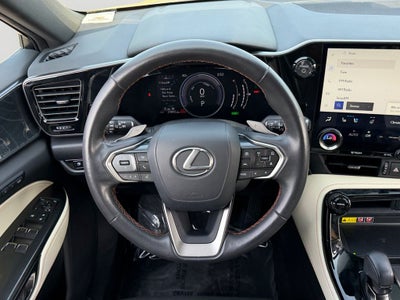 2024 Lexus NX 350h Premium PREMIUM