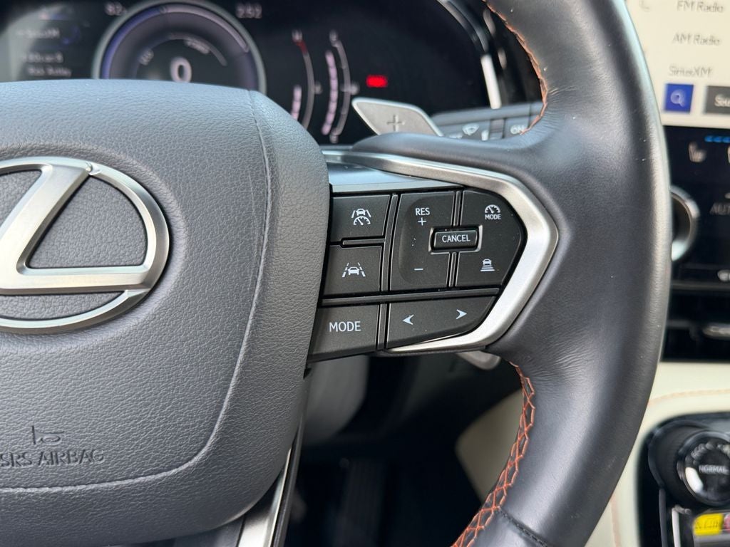 2024 Lexus NX 350h Premium PREMIUM