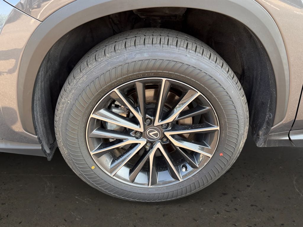2024 Lexus NX 350h Premium PREMIUM