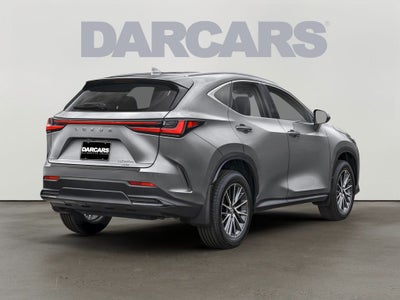 2026 Lexus NX PREMIUM