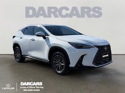 2026 Lexus NX 350h Premium PREMIUM