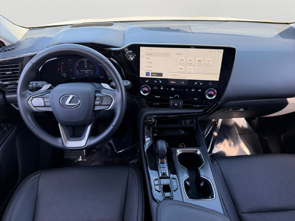 2026 Lexus NX 350h Premium PREMIUM